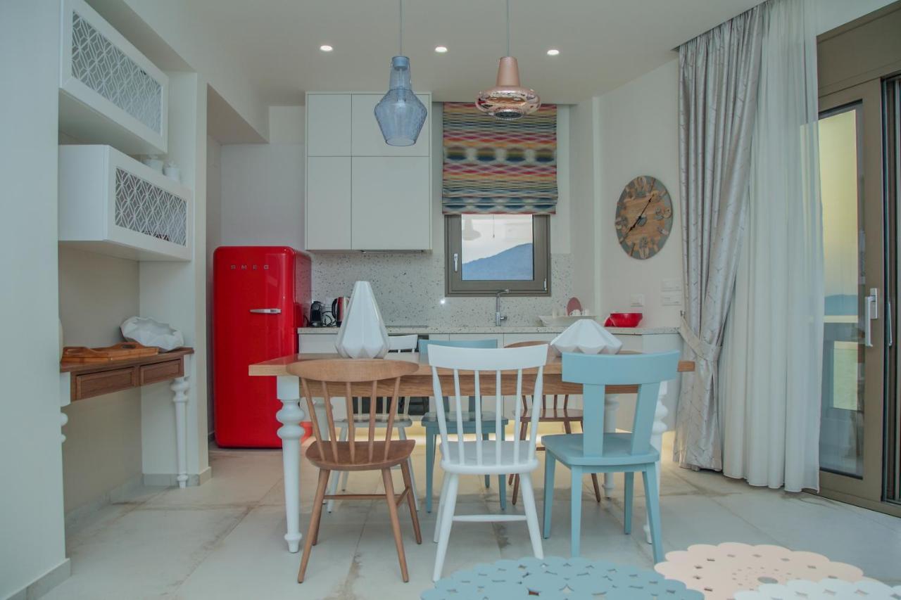 Almyra Seaside House Mochlos Exterior foto