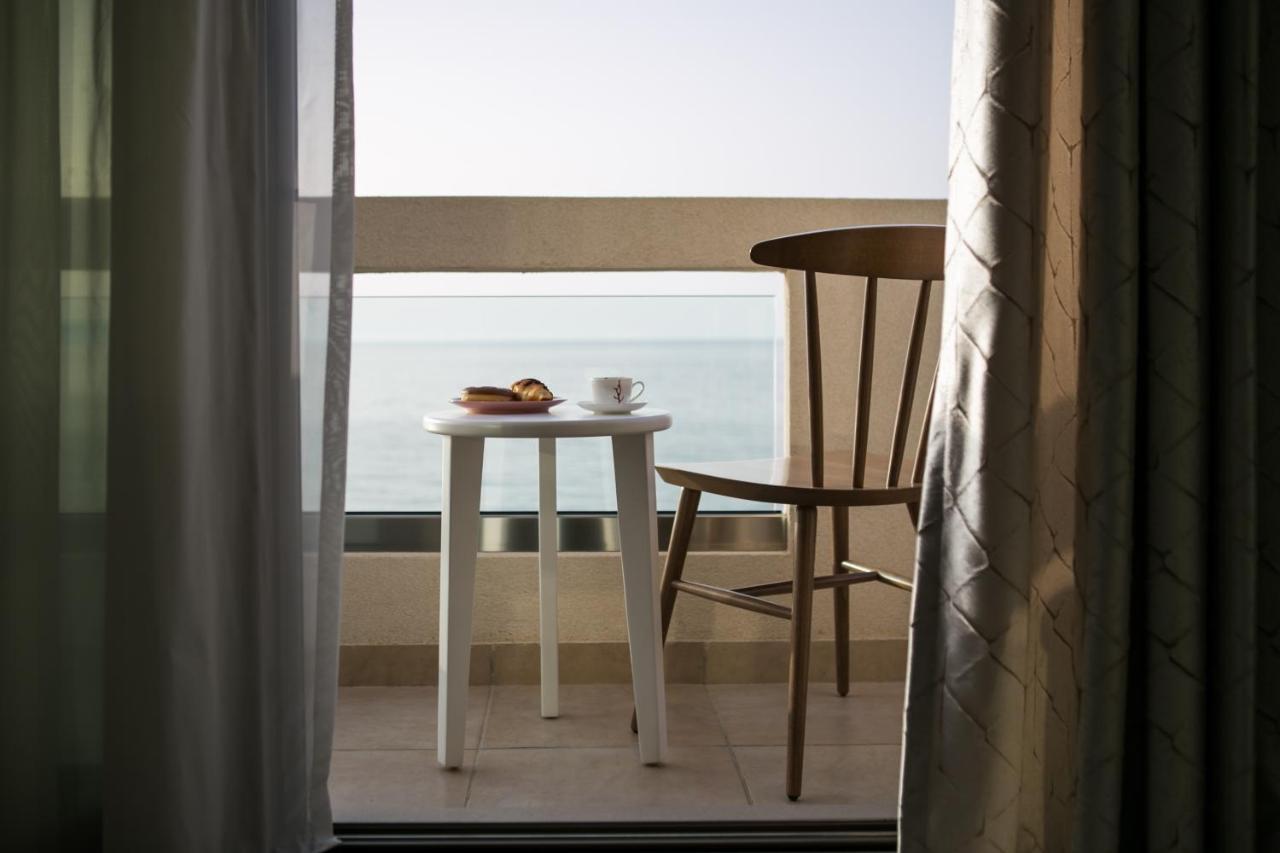 Almyra Seaside House Mochlos Exterior foto