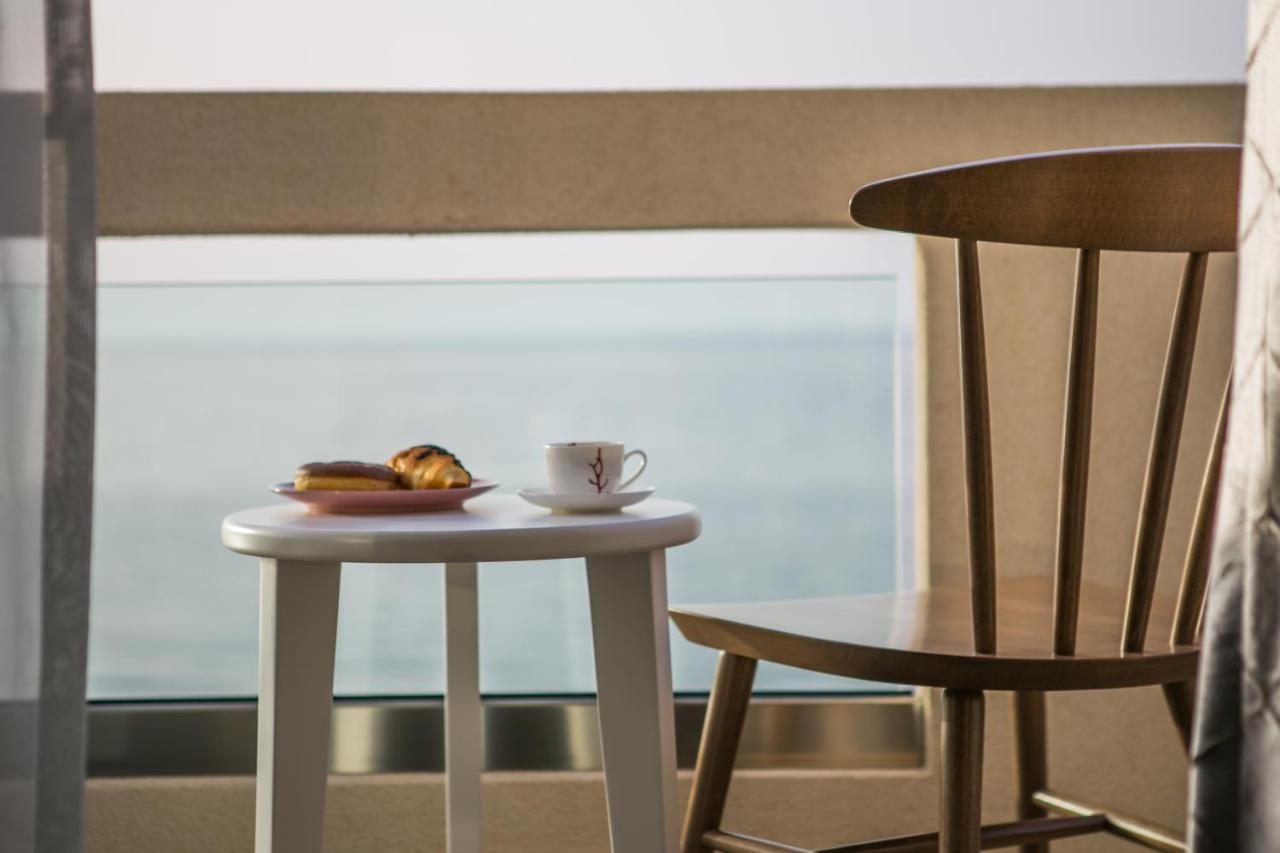 Almyra Seaside House Mochlos Exterior foto
