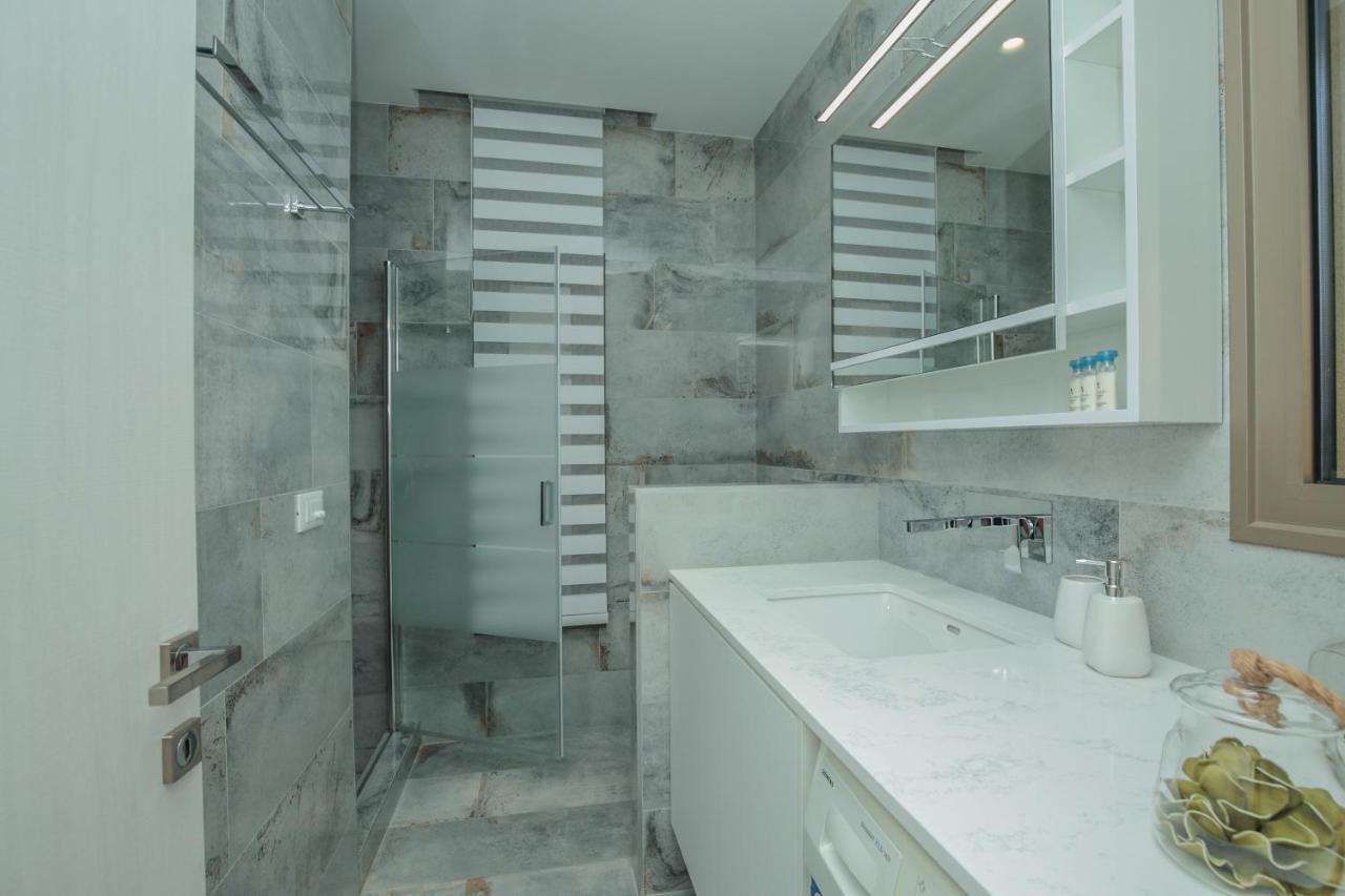 Almyra Seaside House Mochlos Exterior foto